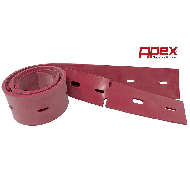 Squeegee Set Apex, Fits Tennant 1045384 & 1045381