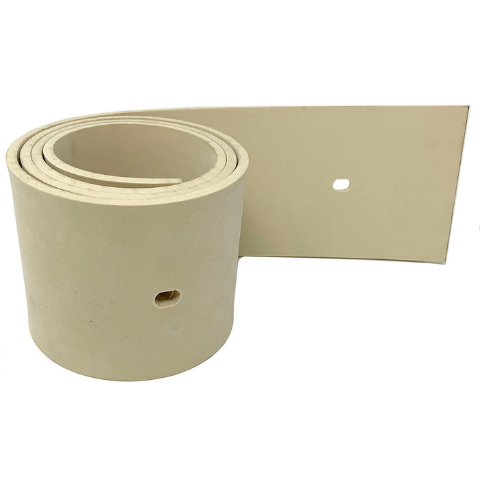 Squeegee Rear .1875In Tan, Fits Minuteman 383084