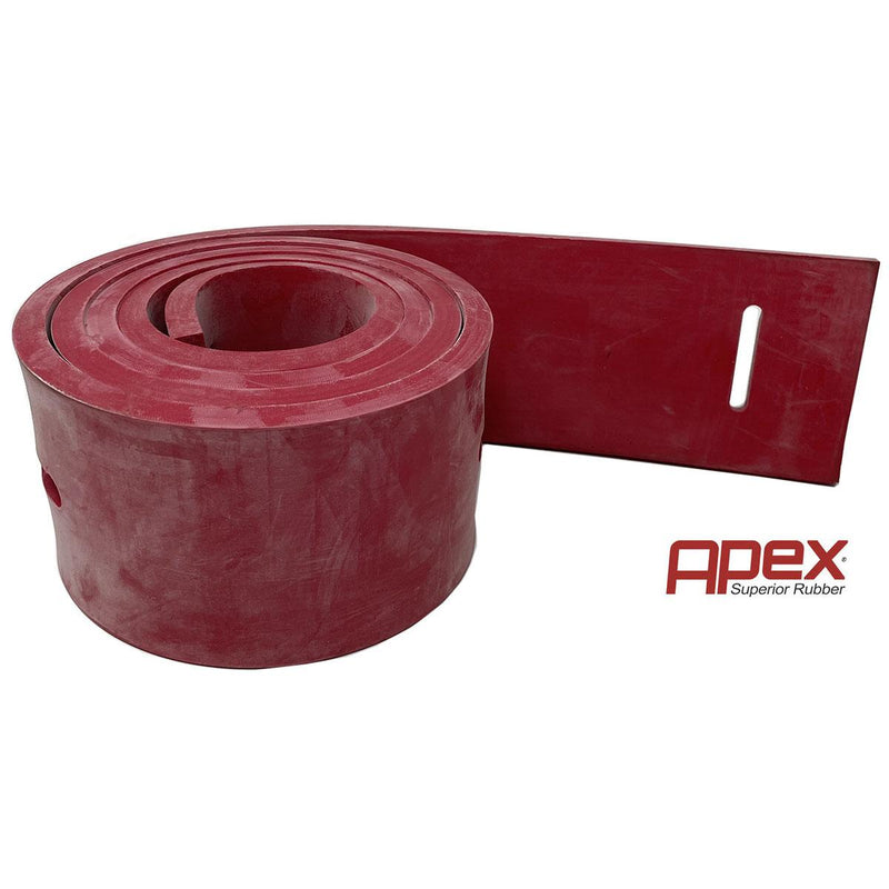 Squeegee .375In Apex, Rear, Fits 56413766
