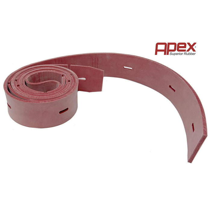 Squeegee Set Apex, Fits Tennant 1232681, 1221115