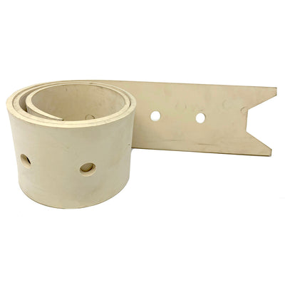 Squeegee Rear .25In Gum, Fits Betco E81800
