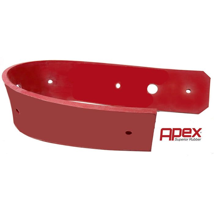 Squeegee .25In Apex, Fits Factory Cat 250-1235L