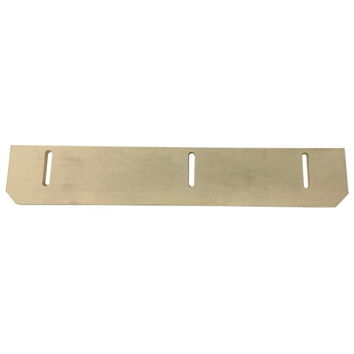 Squeegee .25In Tan, Fits Factory Cat 253-9010G