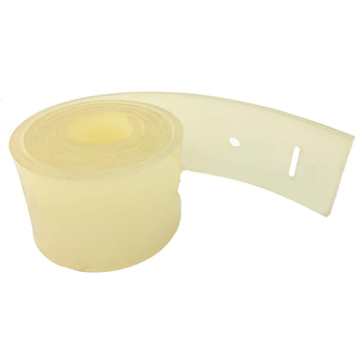 Squeegee Rear .1875In Flat Ure, Fits Factory Cat 42-754U