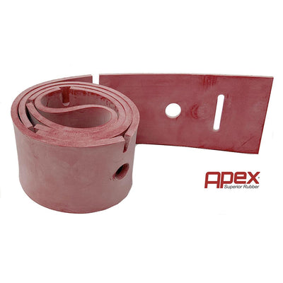 Squeegee Front .1875In Apex, Fits Factory Cat 39-755L