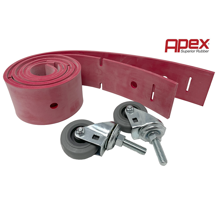 Squeegee Kit Apex, Fits Factory Cat 39-770L