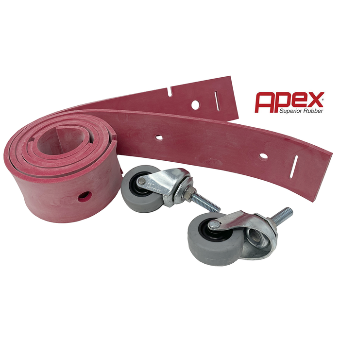 Squeegee Kit Apex, Fits Factory Cat 36-770L