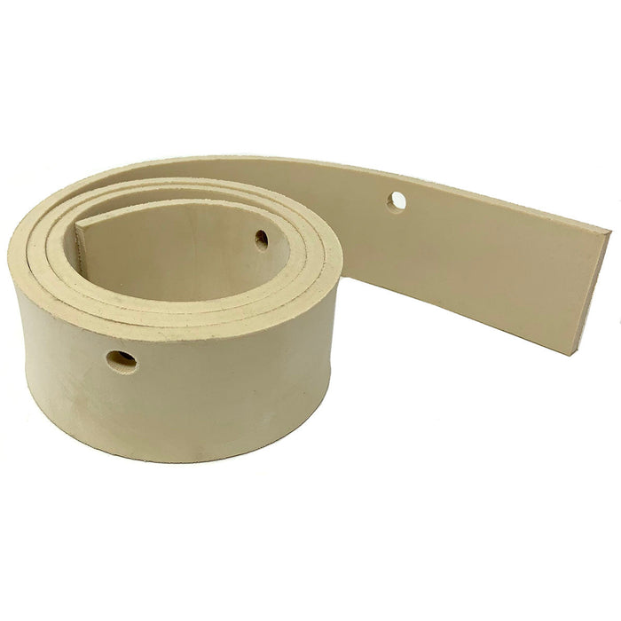 Squeegee Rear .1875In Tan, Fits Factory Cat 180-754G