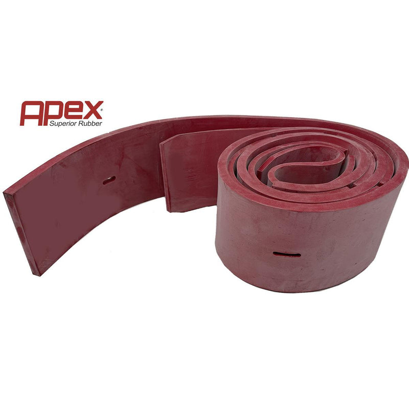 Squeegee Set Apex, Fits Tennant 1207086, 1207087