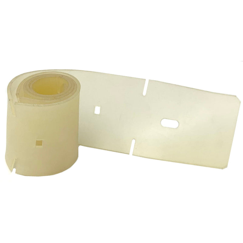 Squeegee Front .0625 Flat Ure, Fits Powr-Flite 95.0050.00 (1 Of 2) (Oem Std)