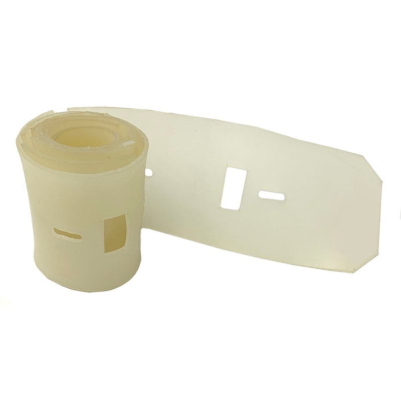 Squeegee Front 1/16 Flat Ure, Fits Tennant 1237731