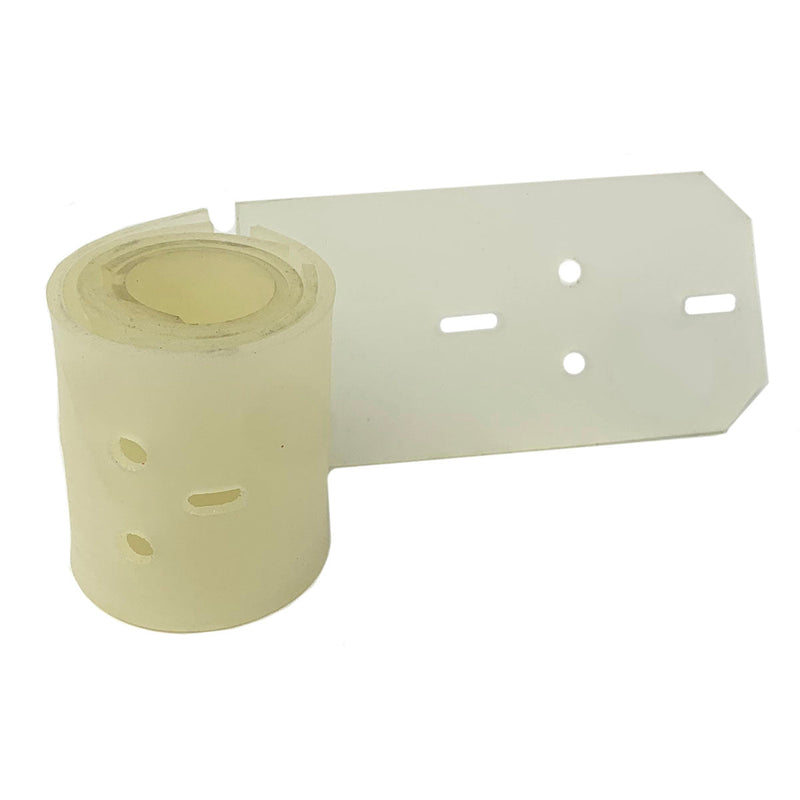 Squeegee Front .0625 Flat Ure, Fits Tennant 1232627