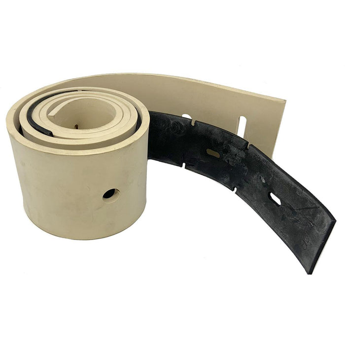 Squeegee Set Urethane, Fits Tennant 1232627, 1232635