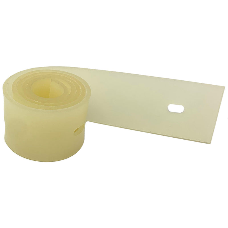 Squeegee Rear .125In Flat Ure, Fits Mm 172259 (Oem Std)
