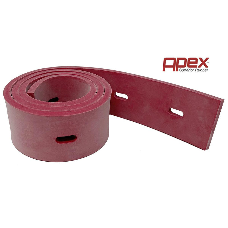 Squeegee Rear .25In Apex, Fits Ice 8311531 (Oem Std)