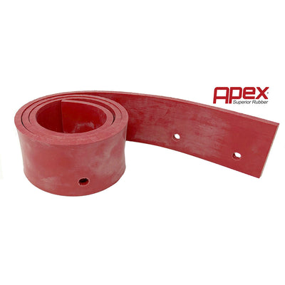 Squeegee Rear .1875In Apex, Fits Nacecare 900518 (1 Of 2)