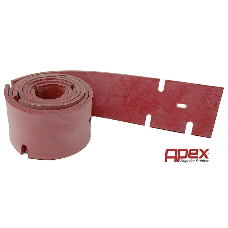 Squeegee Front .125In Apex, Fits Ice 8230503