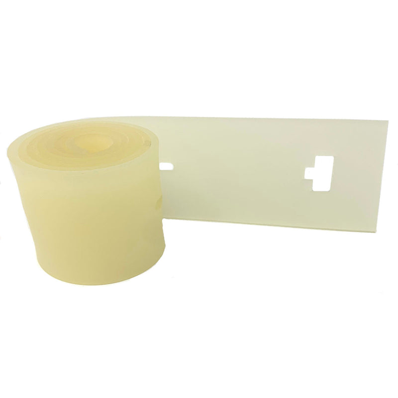 Squeegee Rear .125In Flat Ure, Fits Adv 56104325 (2 Of 2)