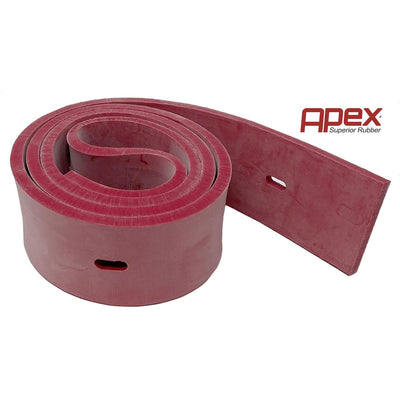 Squeegee Rear .25In Apex, Fits Ice 8310531