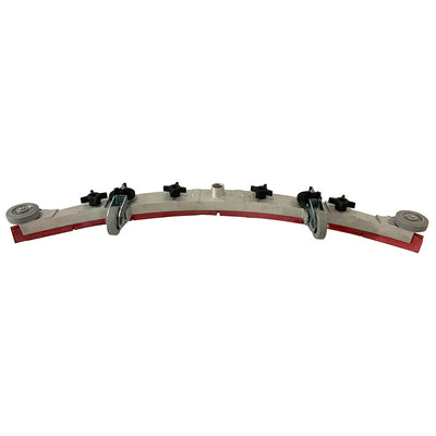 Complete Squeegee Assembly Fits Tennant 397749, Squeegee Tool With Apex Blades
