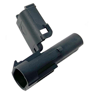 Connector Male, Delphi Weatherpack, 12010973