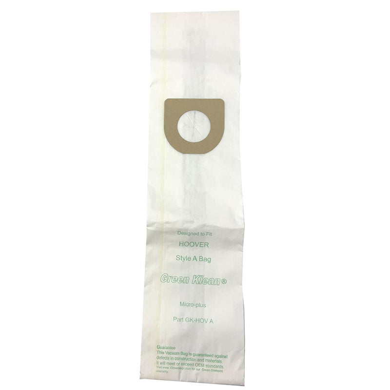 Replacement Vacuum Bags Fits Hoover Type A (3 Pack)
