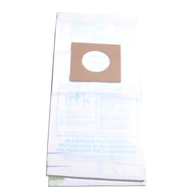 Replacement Vacuum Bags Fits Hoover Type Y (3 Pack)