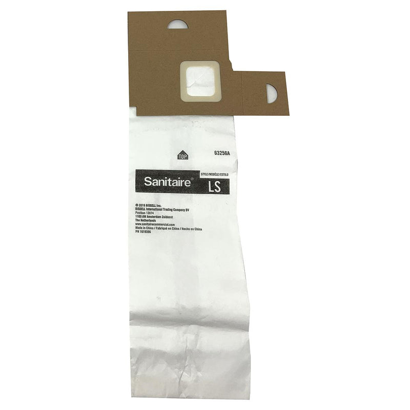 Eureka Type Ls Litespeed Sanitaire Vacuum Bags Sc5713, Sc5800 (5 Pack)