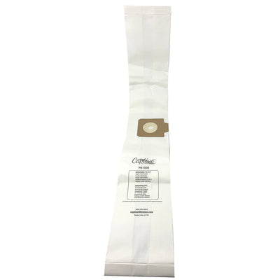 Captive Filtration Vacuum Bags Fits Euroclean & Viper Vacuums