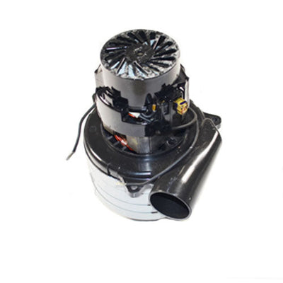 Ametek 119433-32 Vacuum Motor Tangential Discharge, 24 Volt, 3 Stage, 5.7In, 1.875In Inlet