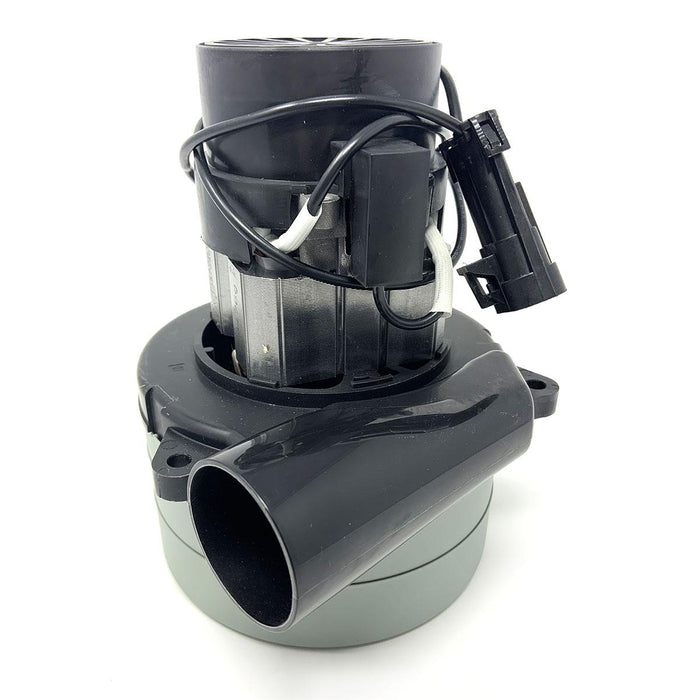 Ivm 119433-13 Vacuum Motor 24 Volt, 3 Stage With Connector