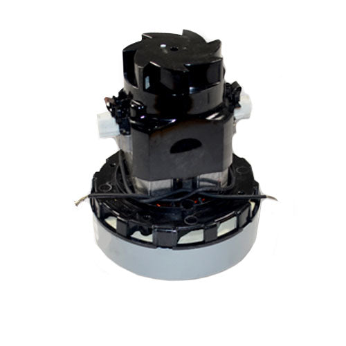 Ametek 119652-29 Vacuum Motor Quiet Bypass, 24 Volt, 1 Stage, 5.7In, 1.5In Inlet
