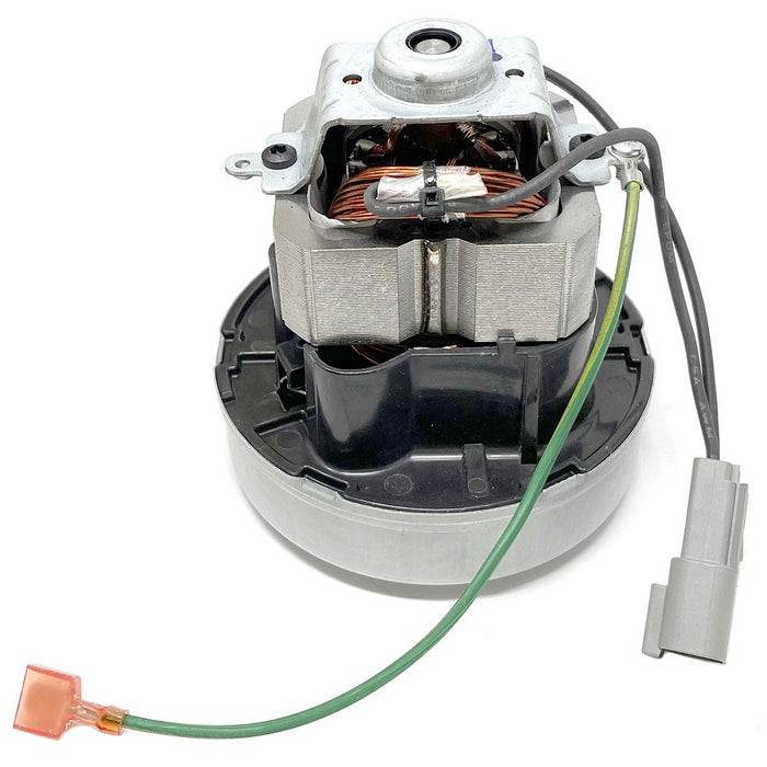 Ametek 116763-13 Vacuum Motor Quiet Bypass, 120 Volt, 2 Stage, 5.7In