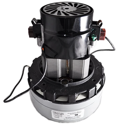 Ametek 116549-13 Vacuum Motor Quiet Bypass, 240 Volt, 2 Stage, 5.7In