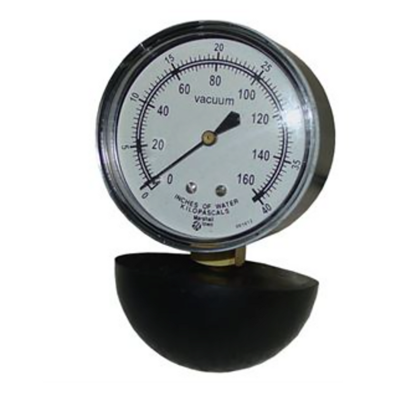 Gauge Vac Motor Diaphragm