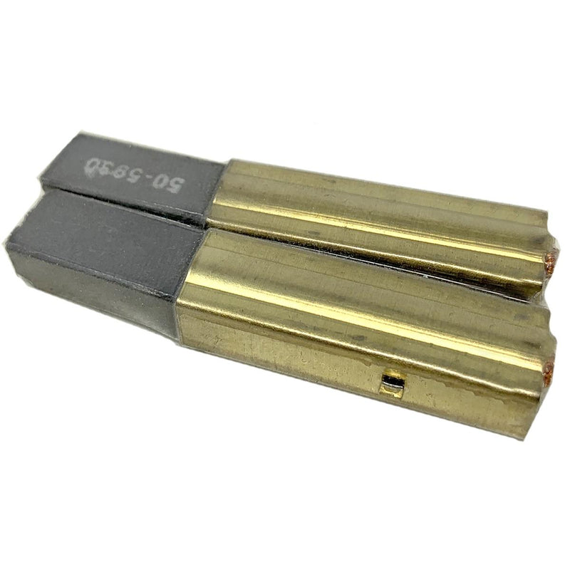 Carbon Brush Set Ametek 83349454 (24V, 5.7) (Set Of 2)