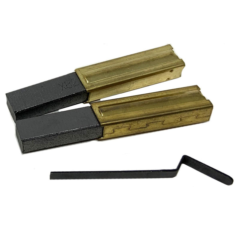Carbon Brush Set Vmax Classic 120V Motors