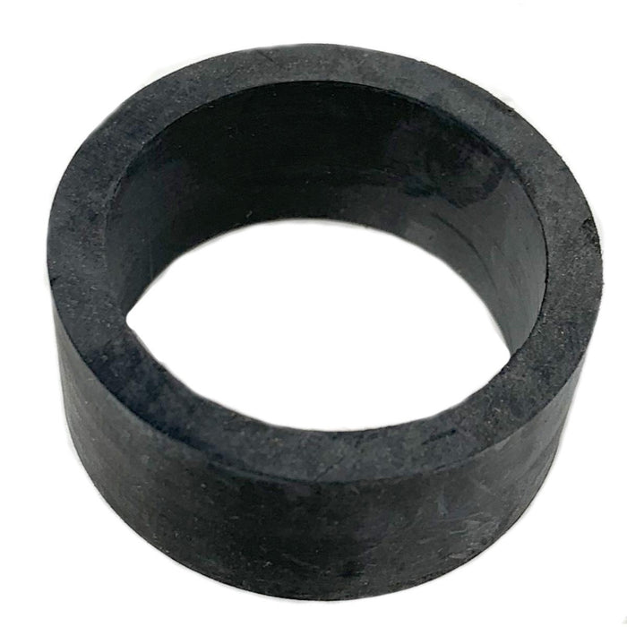 Vac Motor Part Rubber Ring 1.875In Inlet Tube Adapter