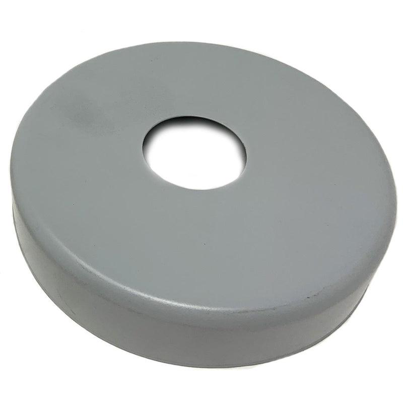 Vac Motor Part Shell Without Tube (5.7In) (60-3727-14)