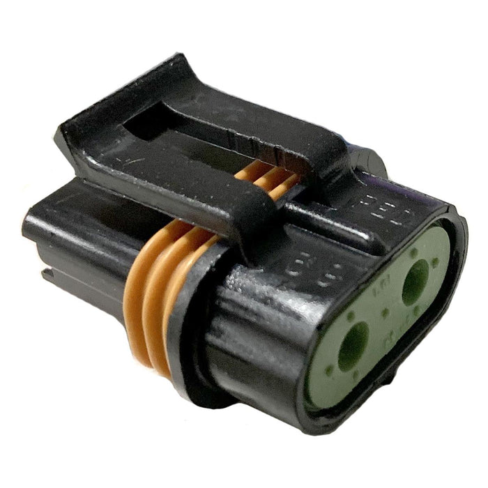 Vac Motor Part Delphi Terminal Mp630 Female Plug