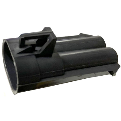 Delphi Terminal Metripack 480, 2-Male Connector