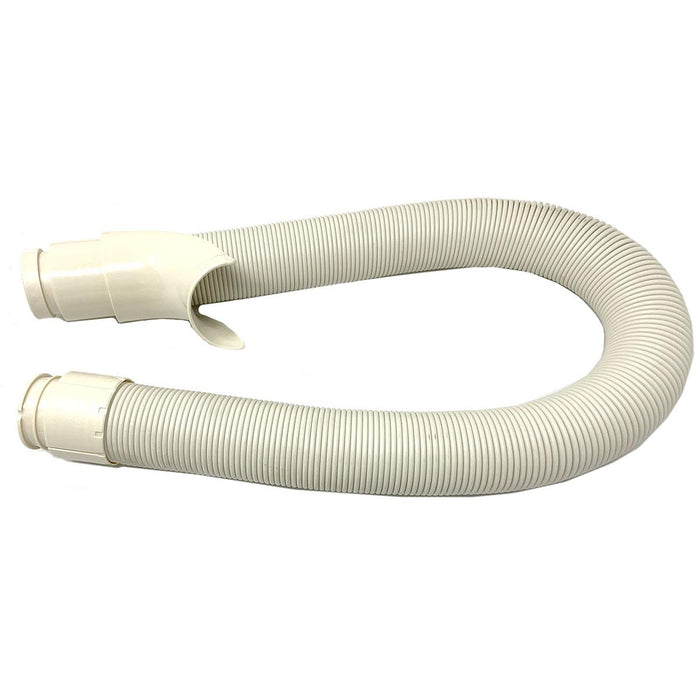 Upright Vac Hose, Gray, Fits Windsor Versamatic