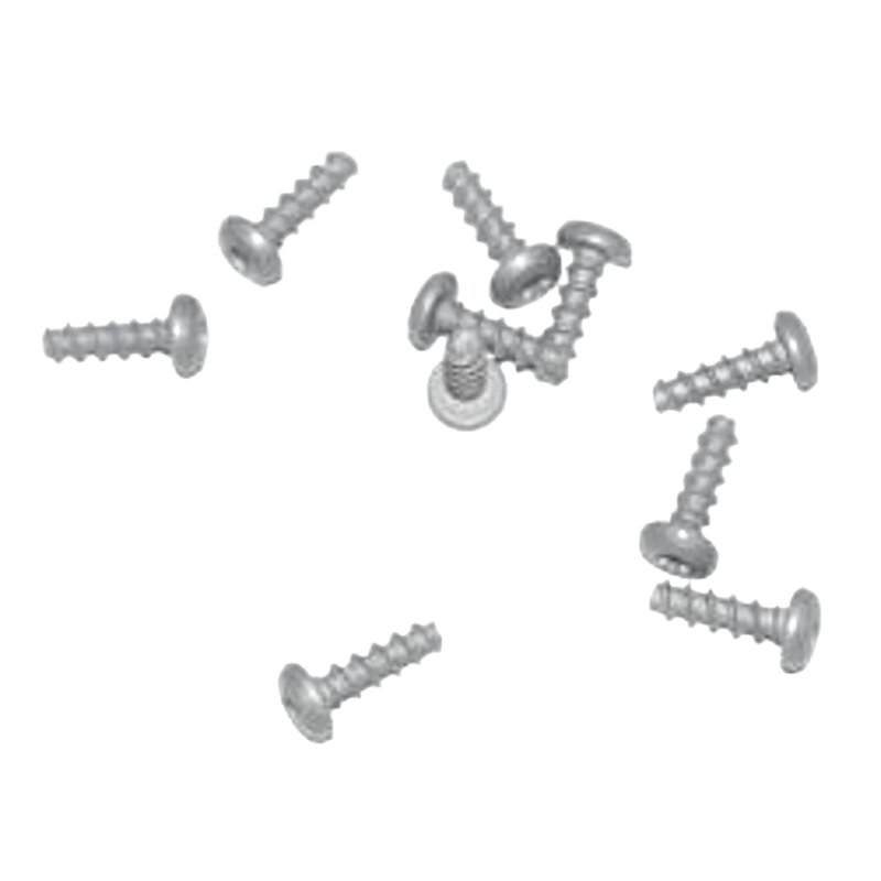 Upright Vac Part Screw, Motor Mount (10-Pack)