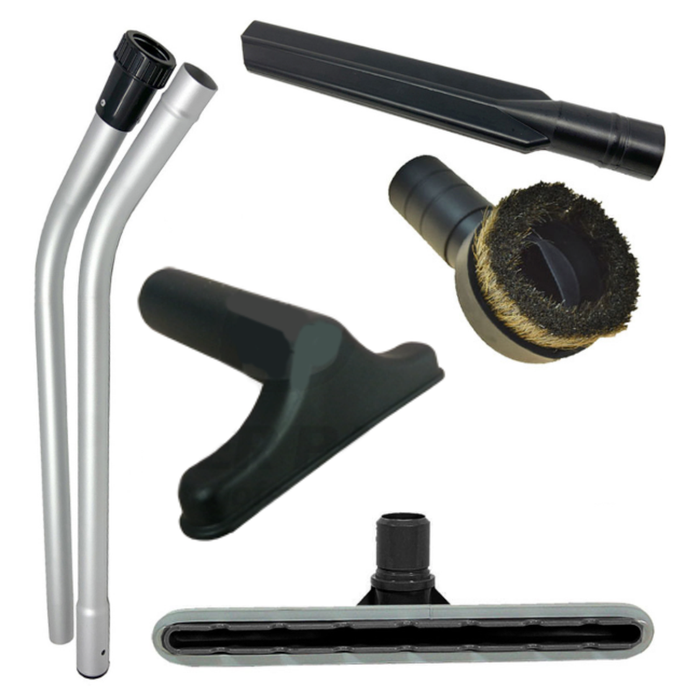 Upright Wand Kit With Carpet Tool, For 1.5In Hoses