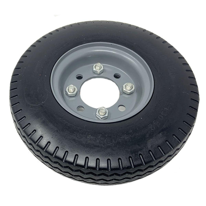 Wheel 2.80/2.50-4 Solid Foam, Fits Advance 56315115