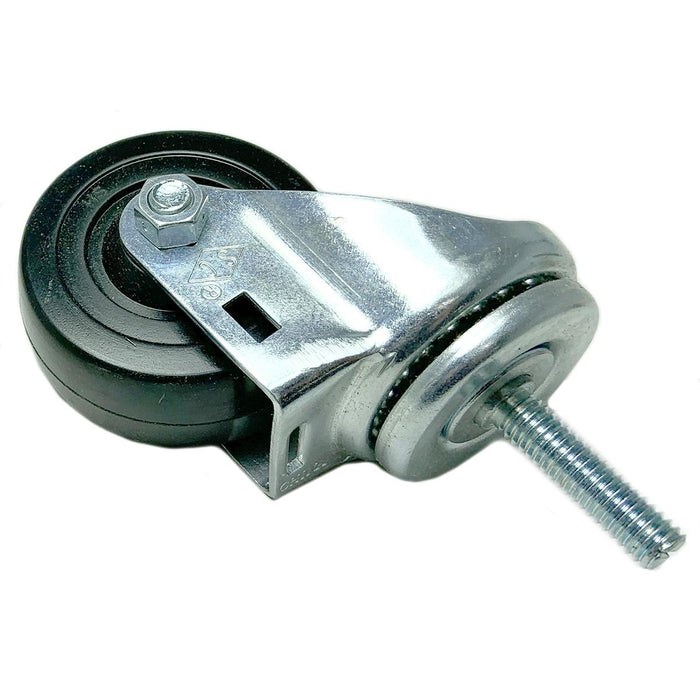 Wheel 3In X 1.25In, Stem Caster