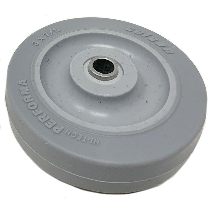 Wheel Guide Wheel 3In X .875In With Metal Bushing