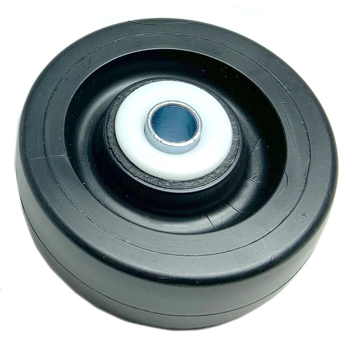 Wheel Guide Wheel 3In X 1.25In With Delrin Bearing