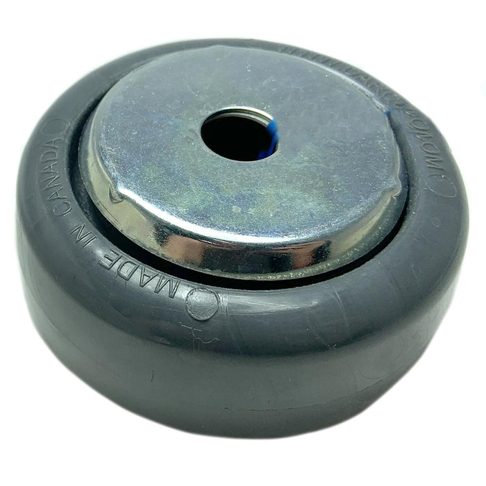 Wheel 3In X 1.375In With Ball Bearing