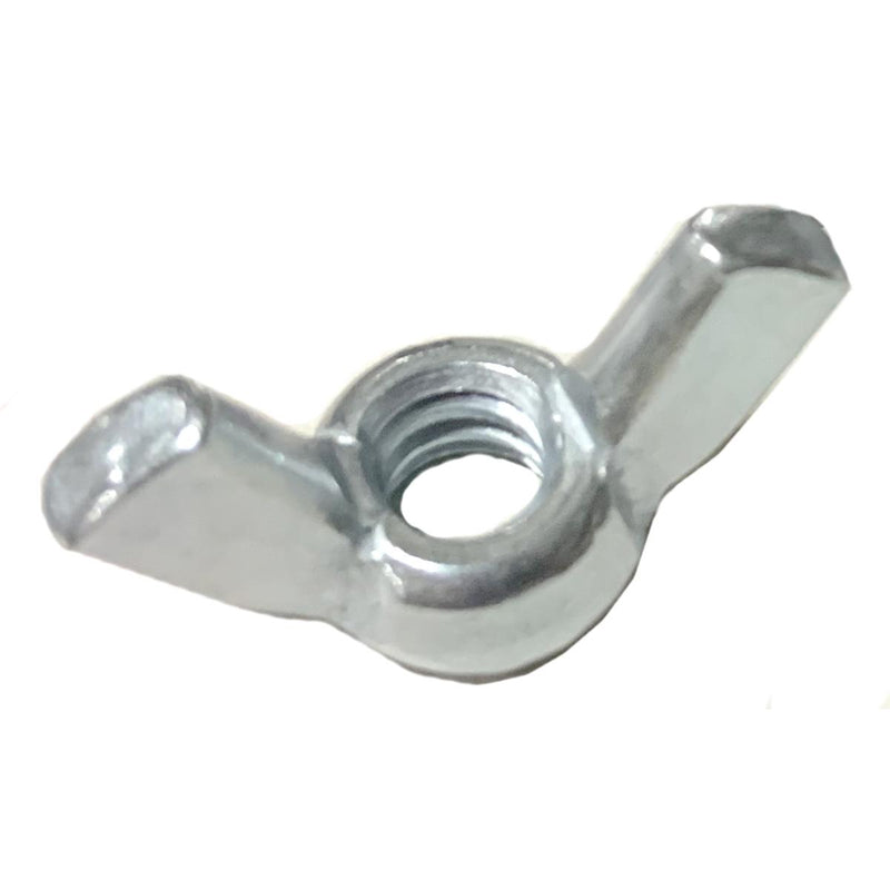 Hardware Wing Nut, Zinc Plated (Replaces Advance 56009111)
